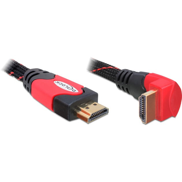 Ángulo de Delock HDMI