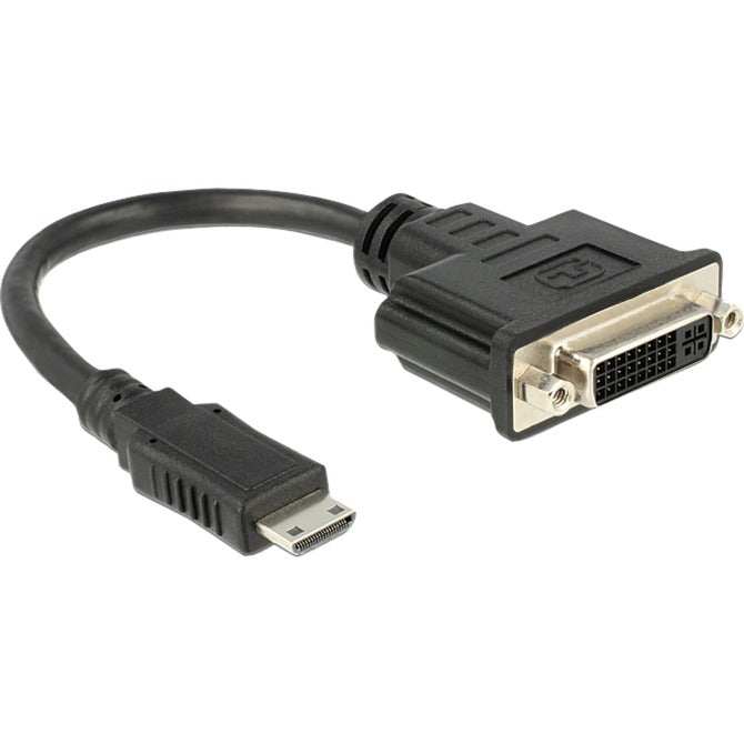 DELOCK MINI HDMI> DVI-D