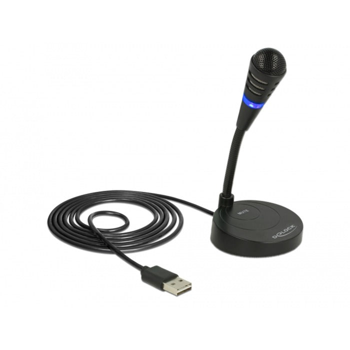 DeLOCK USB Microfoon