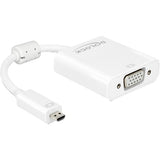 Delock Micro-HDMI til VGA-adapter