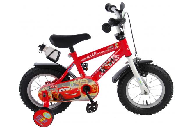 Disney Disney Children's Bike Boys 12 inch Red