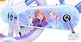 Disney Frozen II 16 Inch 29 cm Meisjes Terugtraprem Blauw Paars