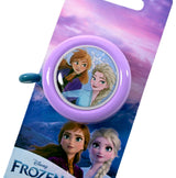 Disney Frozen 2 Rower Bell - Girls - Blue Purple