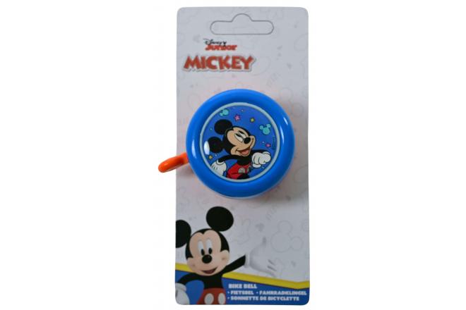 Mickey Mous Disney Velover Bely - Boys - Blo Orange