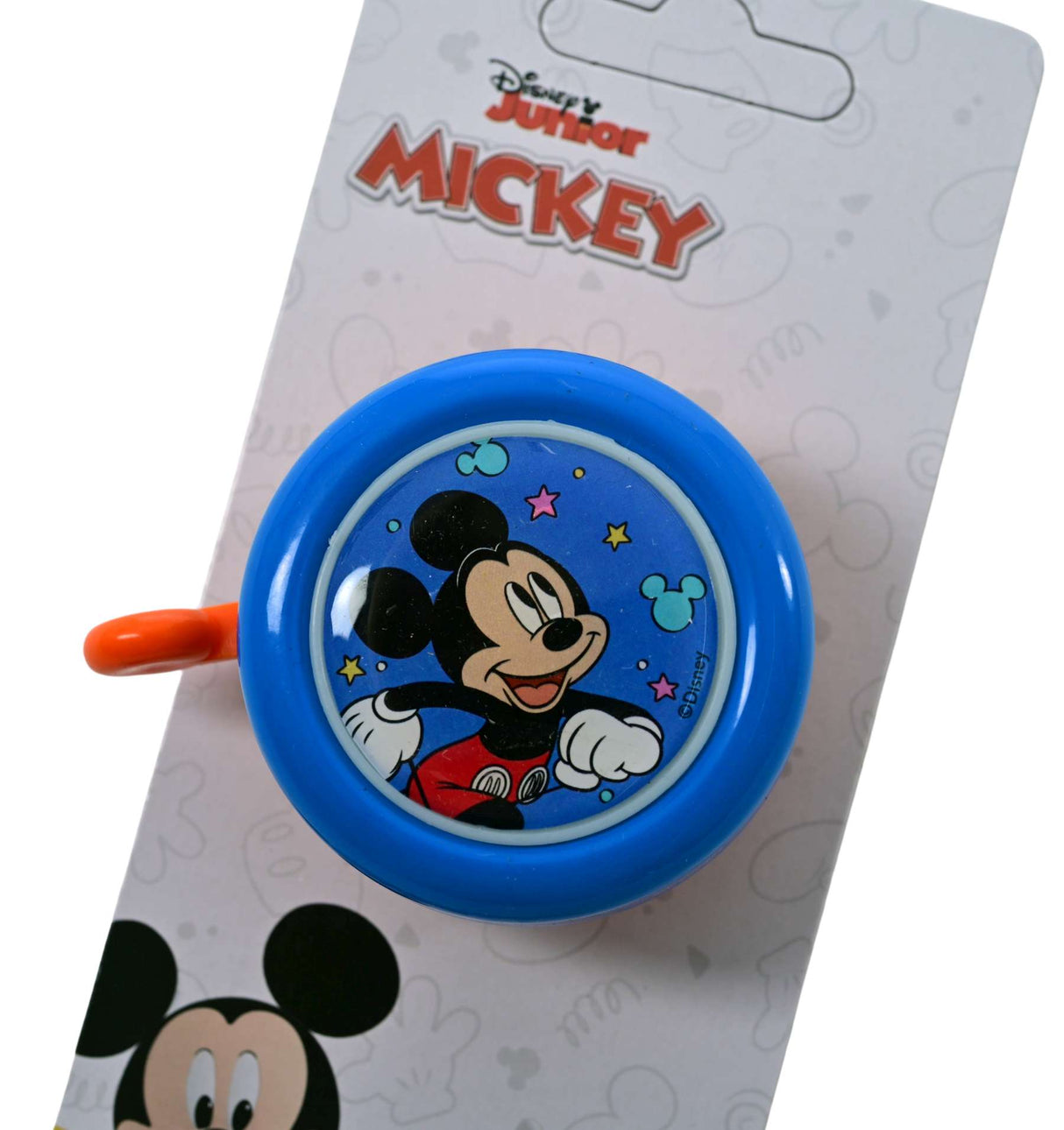 Mickey mouse Mickey Mouse Fietsbel Jongens Blauw Oranje