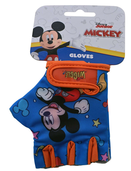Volare disney mickey fietshandschoentjes