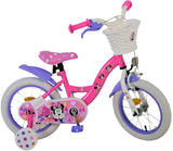 Disney Minnie Cutest ever! Children's bike girls 14 inch pink