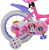 Disney Minnie Cutest ever! Children's bike girls 14 inch pink