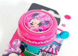 Disney rower Bel Minnie Mouse Pink 54 mm