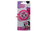 Disney Minnie Bow -Tique Bicycle Bell - Girls - Pink