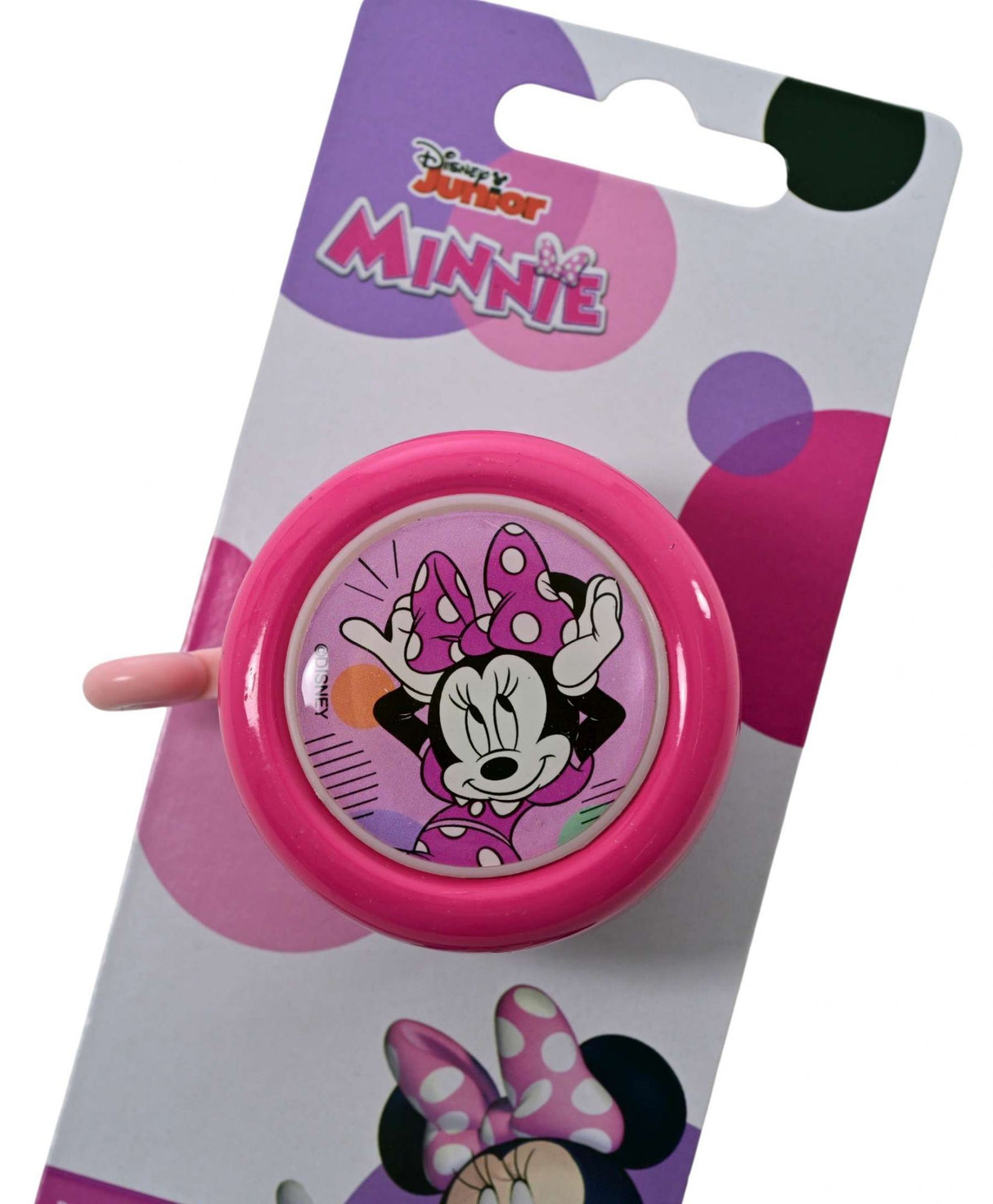 Disney Minnie Bow -Tique Rower Bell - Girls - Pink