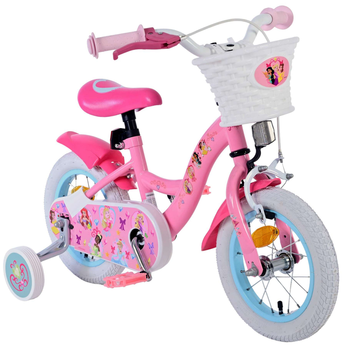 Disney Yipeeh 12 Bicycle Princess 21297