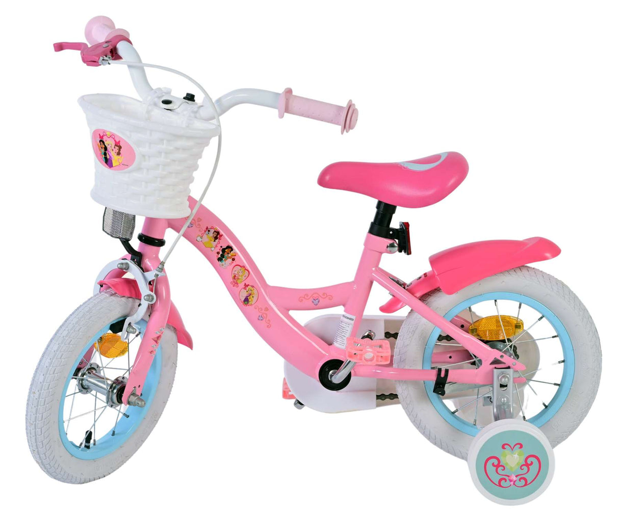 Disney Yipeeh 12 Rower Princess 21297