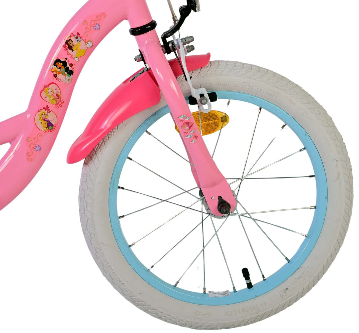 Disney 16 pouces Bicycle Princesse Pink 21580