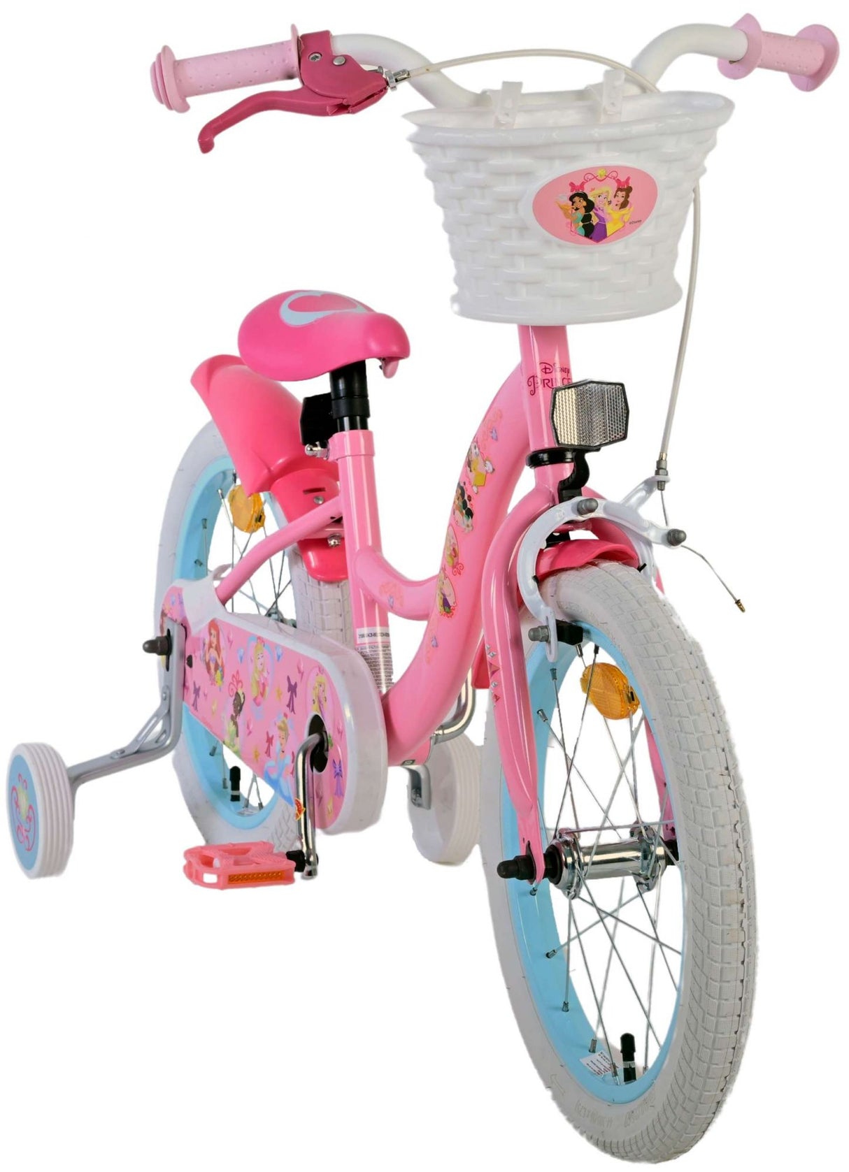 Disney 16 pouces Bicycle Princesse Pink 21580