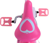 Disney Princess Children's Bike Girls 16 Inch Pink Two Hand brakes