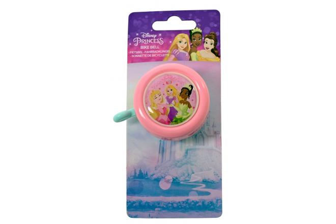 Disney Princess Rower Bell Girls Pink Blue