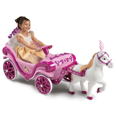 Huffy princess princess koets 7,2v