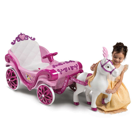 Huffy princess princess koets 7,2v