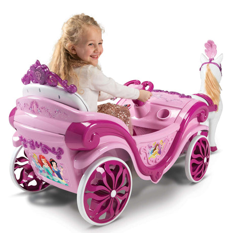 Huffy princess princess koets 7,2v