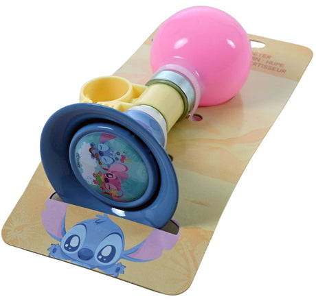 Volare disney stitch toeter - meisjes - roze