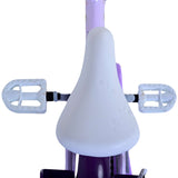 Wish Wish Wish Kinderfiets Meisjes 12 inch Paars