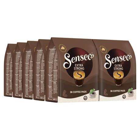Senseo douwe egberts extra strong (10x36 pads)
