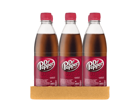 Dr. pepper dr pepper petfles (12x 50cl)