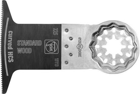 Fein e-cut standard-zaagblad curved 65x50 sl (10st)