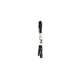 Axa kettingslot absolute 5-110cm zwart