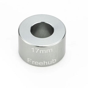 Enduro bearings torque tube spacer guide - 8x17mm
