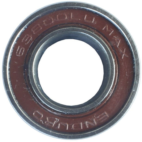 Enduro bearings 63800 llu max - abec 3 max (radial) - 10x19x7