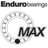 Enduro bearings 6902 llu max-e - abec 3 max (radial) - 15x28x7 10