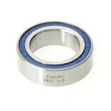 Enduro bearings 3802 llb - abec 3 - double row (radial) - 15x24x7