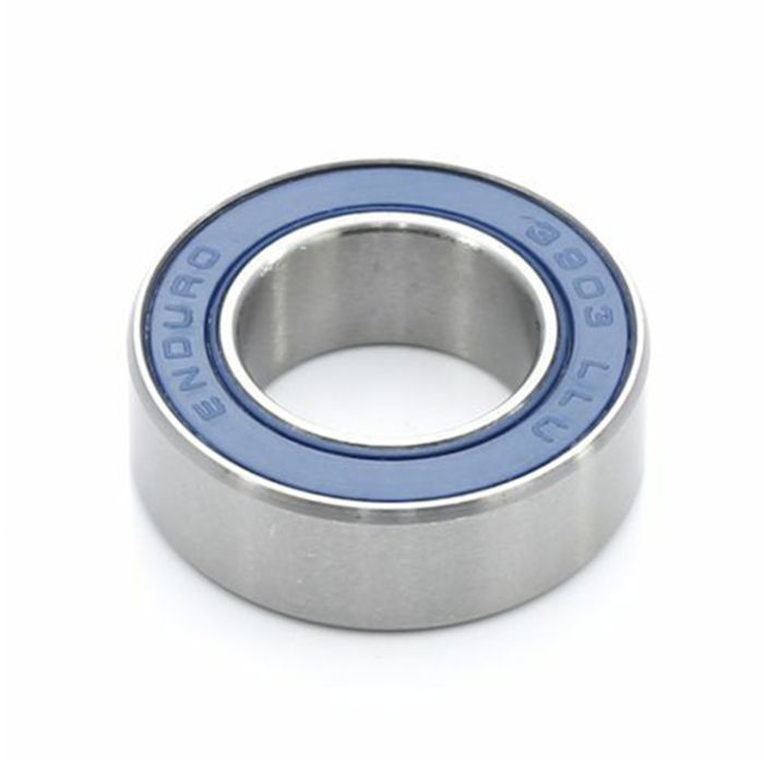 Enduro bearings 3903 llu - abec 3 - double row (radial) - 17x30x10