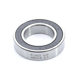 Enduro bearings 61903 llu llb cn a5 - abec 5 (radial) - 17x30x7