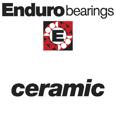 Enduro bearings ch 626 llb - ceramic hybrid (radial) - 6x19x6