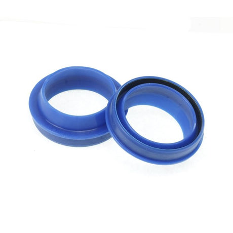 Enduro bearings fork seal manitou - 30mm - black, x-vert, splice microlube