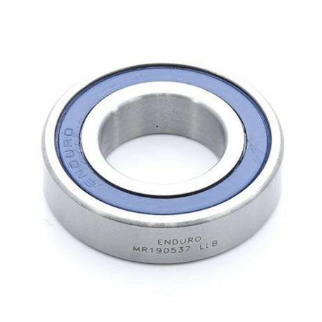 Enduro bearings mr 190537 llb - abec 3 (radial) - 19,05x37x9