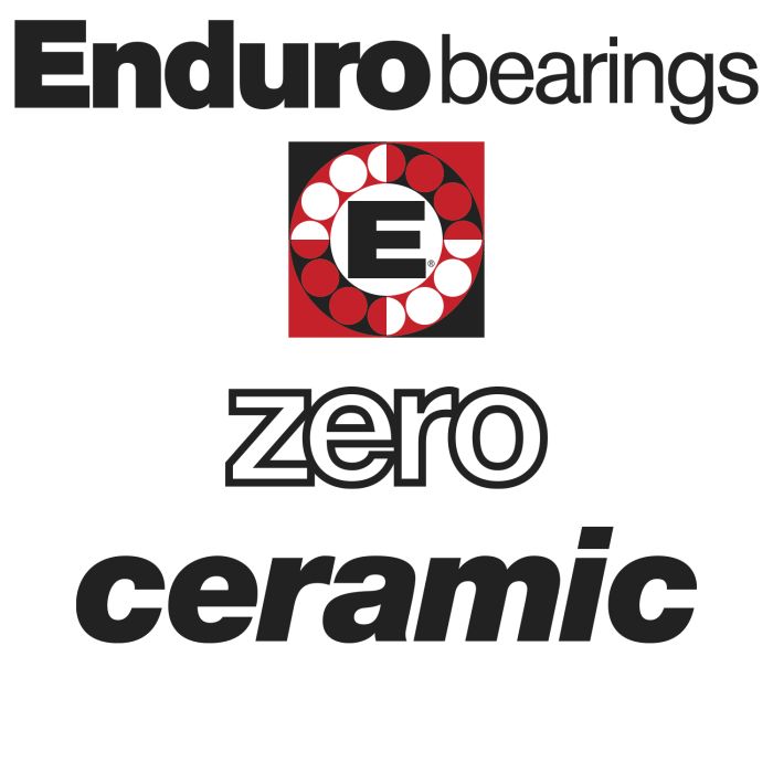 Enduro bearings co 6803 llb - zero ceramic (radial) - 17x26x5