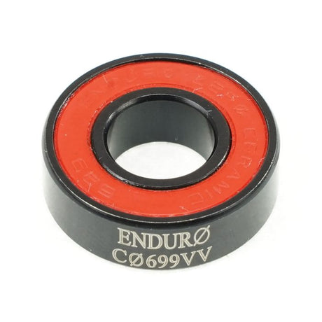 Enduro bearings co 699 vv - zero ceramic (radial) - 9x20x6