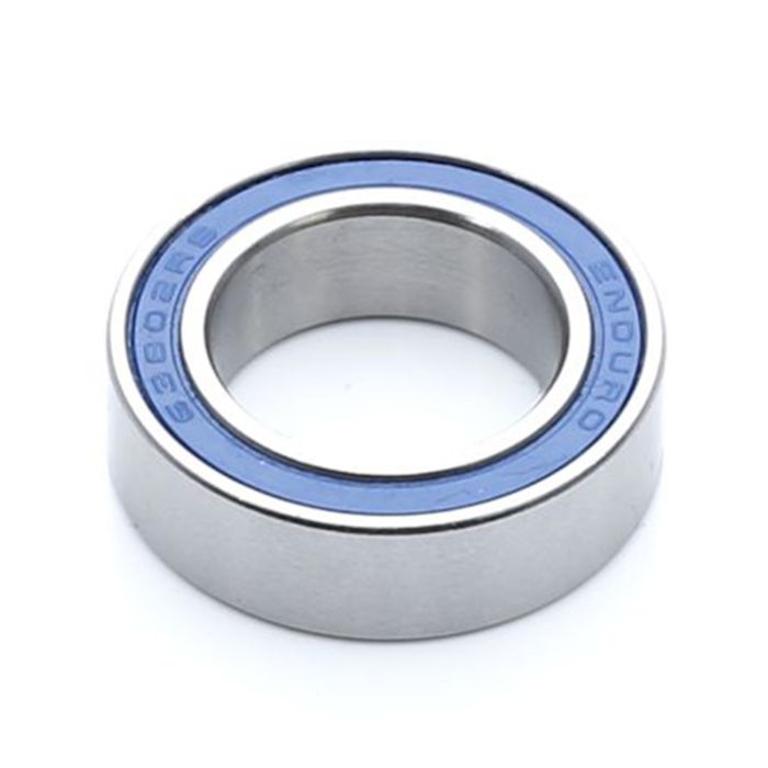 Enduro bearings 63802 llb - abec 3 (radial) - 15x24x7