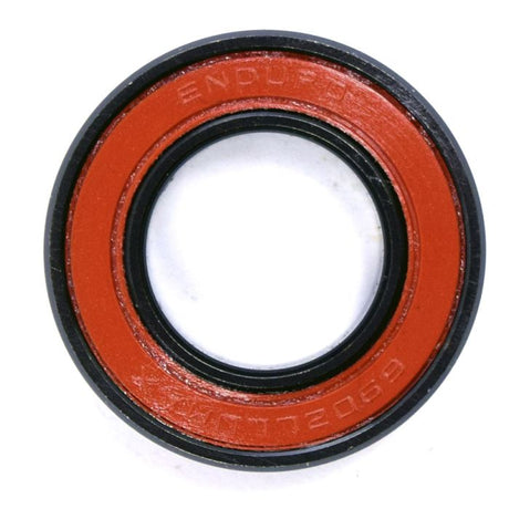 Enduro bearings 6902 llu max bo - abec 3 max - black oxide (radial) - 15x28x7