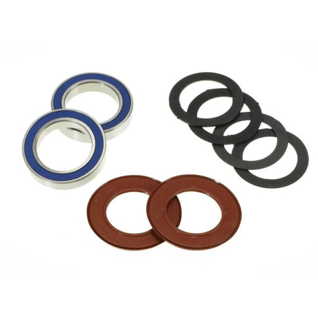 Enduro bearings bb kit bb90 95 shimano hollowtech ii (24x37mm) - abec 3