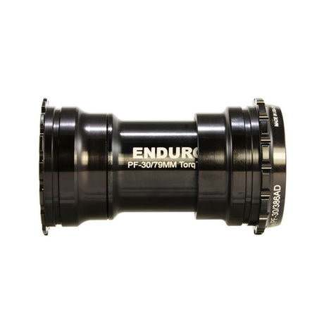 Enduro bearings torqtite bottom bracket - bbright to 30mm - a c ss - black