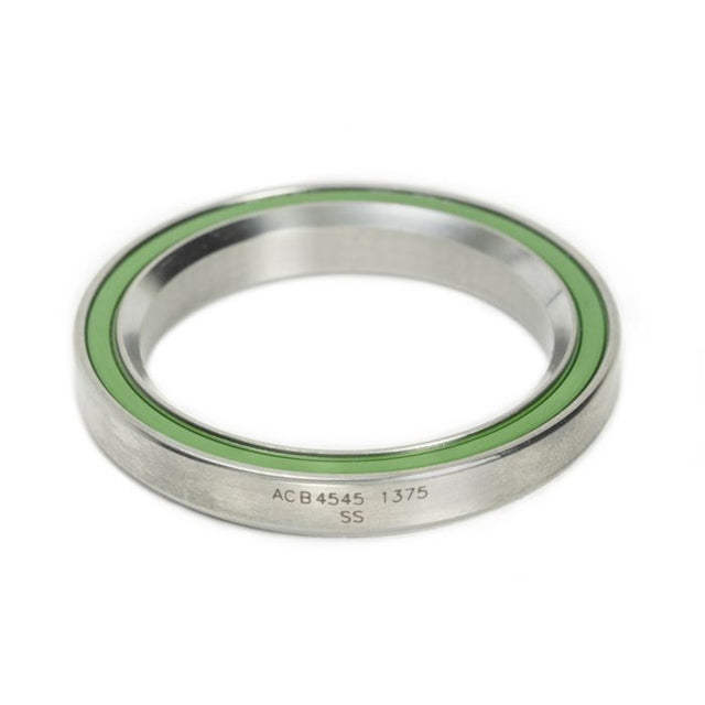 Enduro bearings acb 4545 1375 ss - 440c stainless (angular contact) - 37x49x7 (45x45°)