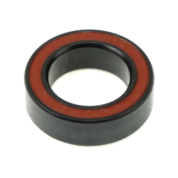 Enduro bearings 3802 llu max bo - abec 3 max - black oxide - double row (radial) - 15x24x7
