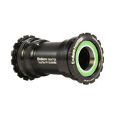 Enduro bearings torqtite bottom bracket - bb386 to gxp - a c ss - black