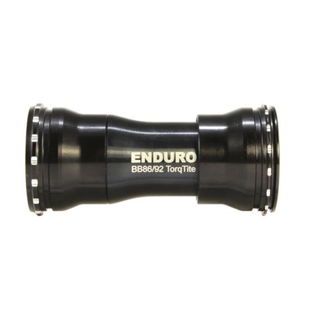 Enduro bearings ultratorque outboard cup set - bb86 - black