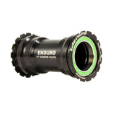 Enduro bearings torqtite bottom bracket - bb386 to dub - a c ss - black